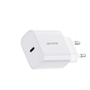 Rixus RX2021 PD Charger 20W White - Image 3