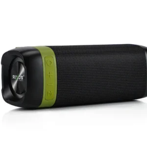 Rixus RXBS08 Portable Bluetooth Speaker