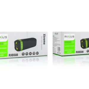 Rixus RXBS08 Portable Bluetooth Speaker - Image 4