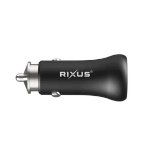 Rixus RXCC15 2-Port 20W Type-C Car Charger - Image 4