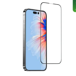 Rixus Clear HD Full Curved Edge Tempered Glass For iPhone 14, 13, 13 Pro, 16e - Image 5