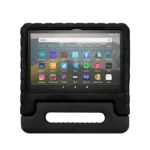 Rixus RXTC06 Tablet Kids Case 10.2 (2021,2019) iPad Air 3 10.5 (2019) iPad Pro 10.5 (2018) Black