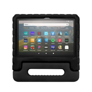 Rixus RXTC06 Tablet Kids Case 10.2 (2021,2019) iPad Air 3 10.5 (2019) iPad Pro 10.5 (2018) Black