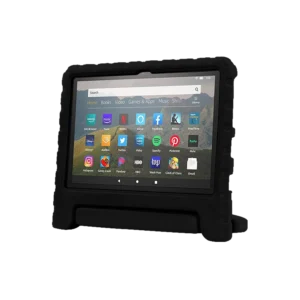 Rixus RXTC06 Tablet Kids Case 10.2 (2021,2019) iPad Air 3 10.5 (2019) iPad Pro 10.5 (2018) Black - Image 2