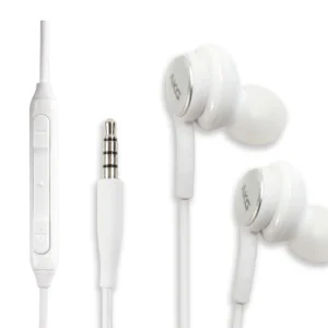 Samsung AKG Headset EO-IG955 (White) - Image 2
