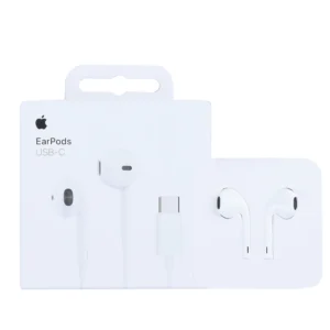 Apple Earpods With USB-C Connector (MYQY3ZM/A)