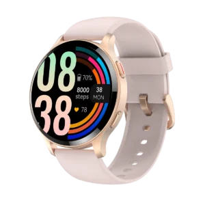 Linewear LW77 Smart Watch Rose Gold