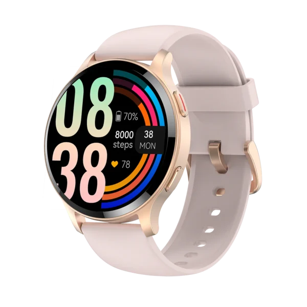 Linewear LW77 Smart Watch Rose Gold