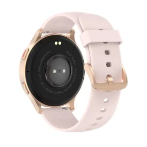 Linewear LW77 Smart Watch Rose Gold - Image 4