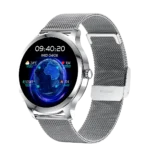 Linewear LW92 Smart Watch Silver