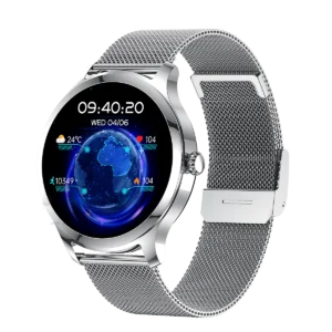 Linewear LW92 Smart Watch Silver