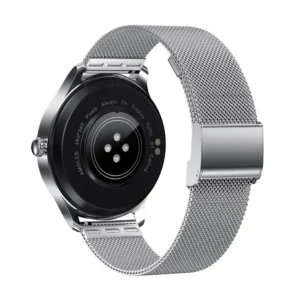 Linewear LW92 Smart Watch Silver - Image 4
