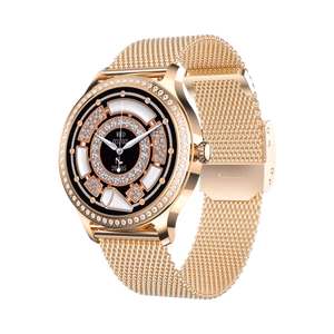 Linewear LW105 Smart Watch Rose Gold
