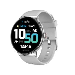 Linewear LA99 Smart Watch Silver