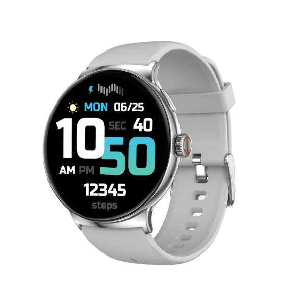 Linewear LA99 Smart Watch Silver