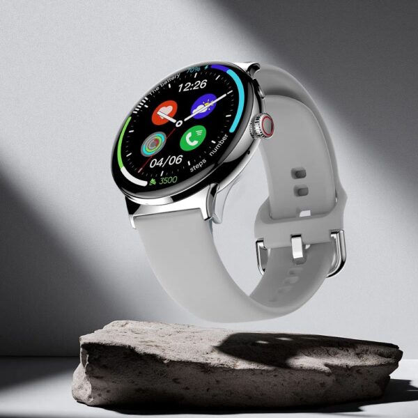 Linewear LA99 Smart Watch Silver