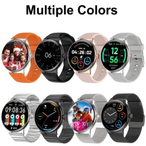 Linewear LA99 Smart Watch Silver
