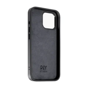 For iPhone 16 Pro Smart Ink Phone Case Black - Image 5
