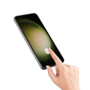 Rixus Clear HD Ultra Line Tempered Glass For Samsung Galaxy S25 Ultra S938B - Image 4