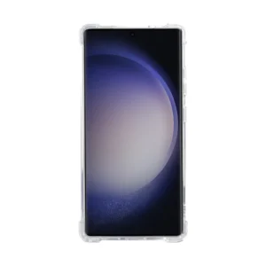 Rixus Anti-Burst Case With MagSafe For Samsung Galaxy S25 Ultra S938B Transparent - Image 2