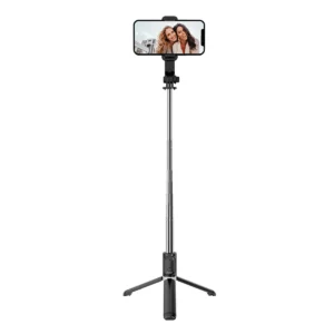 Rixus RXSF06 Bluetooth Selfie Stick Tripod Universal - Image 3