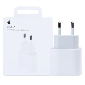 Apple USB-C 20W Power Adaptor (MUVV3ZM/A) Original