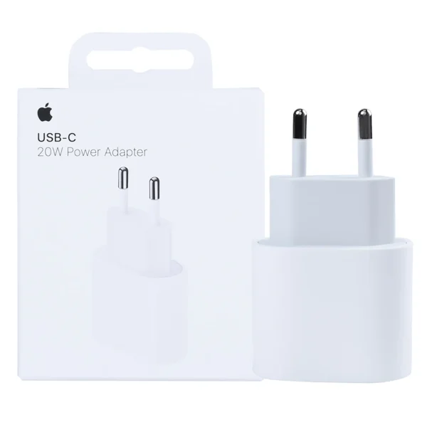 Apple USB-C 20W Power Adaptor (MUVV3ZM/A) Original