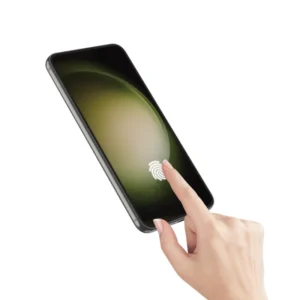 Rixus Clear HD Ultra Line Tempered Glass For Samsung Galaxy S25 Edge - Image 4