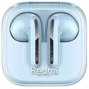 Xiaomi Redmi Buds 6 Active Transparent Blue BHR8394GL - Image 2