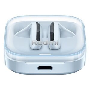Xiaomi Redmi Buds 6 Active Transparent Blue BHR8394GL - Image 5