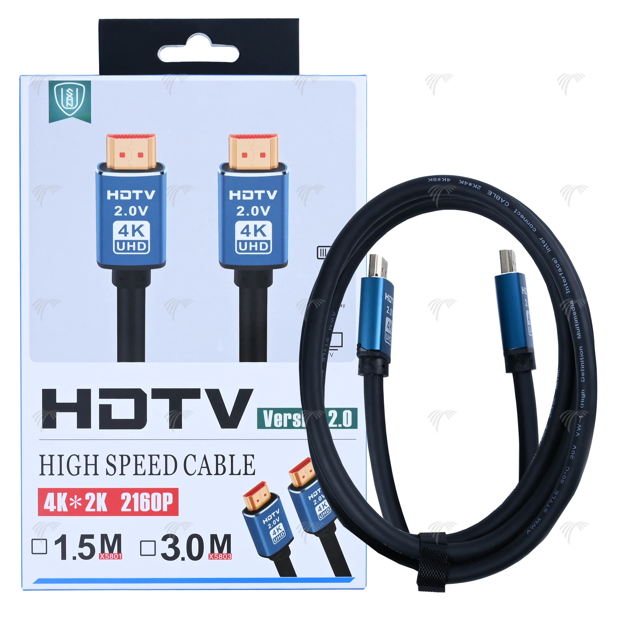 For MacBook HDMI Cable Black (150cm)
