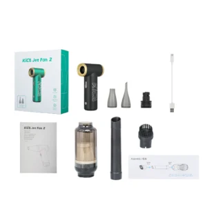 Jet Fan 2 Air Duster Combo - Image 3