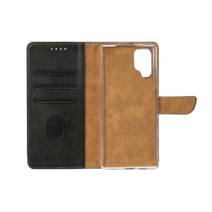 Rixus Bookcase For Samsung Galaxy S24 Ultra 5G S928B Black - Image 5