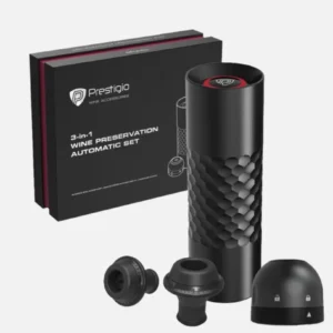 Prestigio Wine Automatic Preservation Set