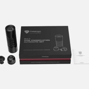 Prestigio Wine Automatic Preservation Set - Image 6