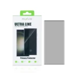 Rixus For Samsung Galaxy S24 Ultra Privacy Ultra Thin Tempered Glass