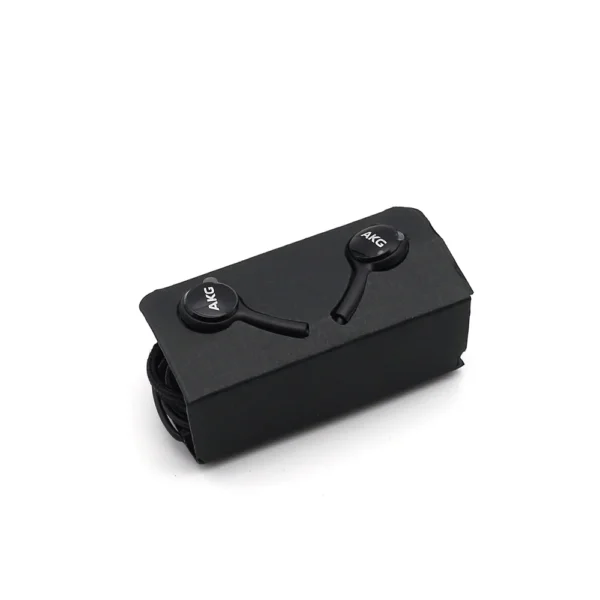 Samsung AKG In-Ear Headset Gray EO-IG955 Black