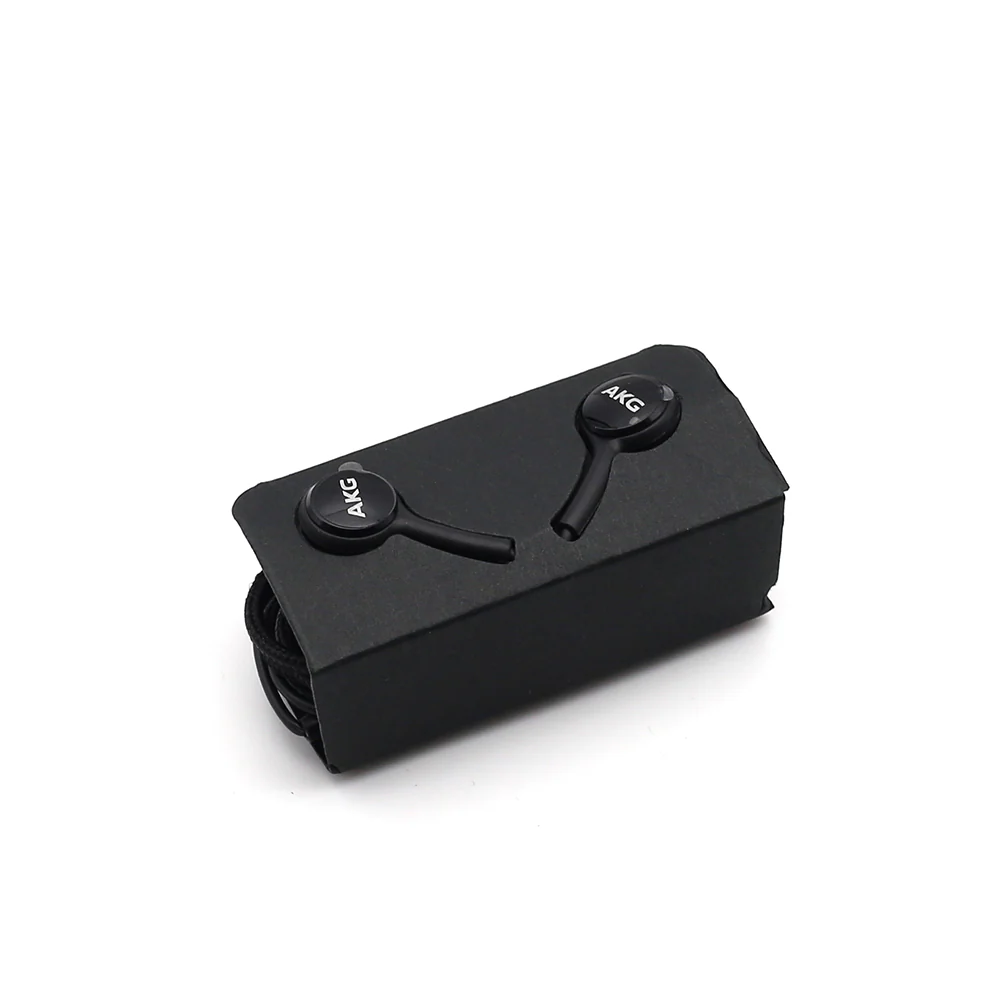 Samsung AKG In-Ear Headset Gray EO-IG955 Black