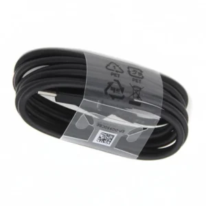 Samsung USB Type-C Data Cable Black 120CM EP-DG950CBE - Image 2