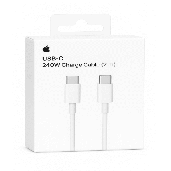 Apple USB-C Charge Cable (2M) 240W- MU2G3ZM/A