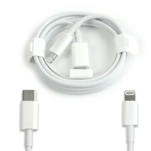 For Apple Cable USB-C to Lightning 1m - Image 1