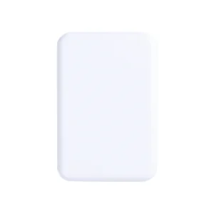 For iPhone 12, 13, 14, 15, 16, 17 Series Battery Pack Magnetic Charging 15W White