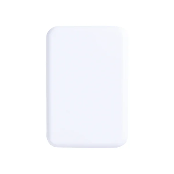 For iPhone 12, 13, 14, 15, 16, 17 Series Battery Pack Magnetic Charging 15W White