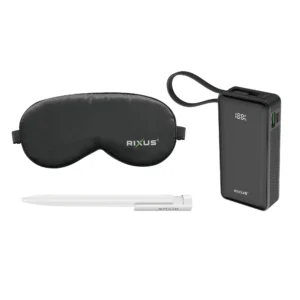 Rixus RXTP01 Recharge Travel Pack Black - Image 3