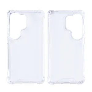 Rixus Anti-Burst Case For Samsung Galaxy S26 Ultra Transparent - Image 5