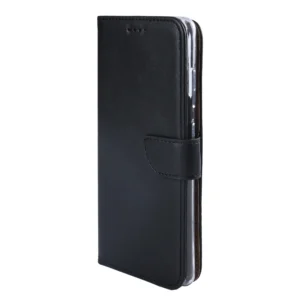 Rixus Bookcase For Samsung Galaxy S26 Edge Black - Image 4