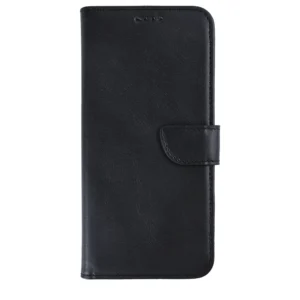 Rixus Bookcase For Samsung Galaxy S26 Ultra Black - Image 1