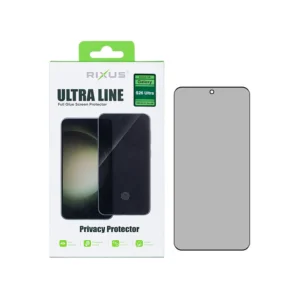 Rixus Privacy Ultra Line Tempered Glass For Samsung Galaxy S26 Ultra - Image 1