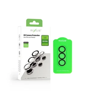 Rixus Clear HD Camera Tempered Glass For Samsung Galaxy S26 Ultra - Image 1