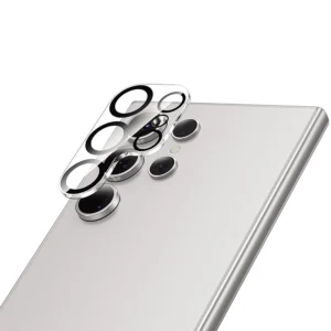 Rixus Clear HD Camera Tempered Glass For Samsung Galaxy S26 Ultra - Image 3